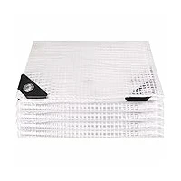 Prozirna PVC cerada